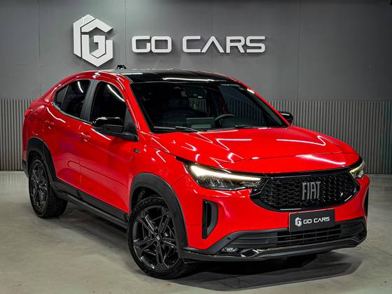 FIAT FASTBACK 1.3 TURBO 270 FLEX LIMITED EDITION AT6